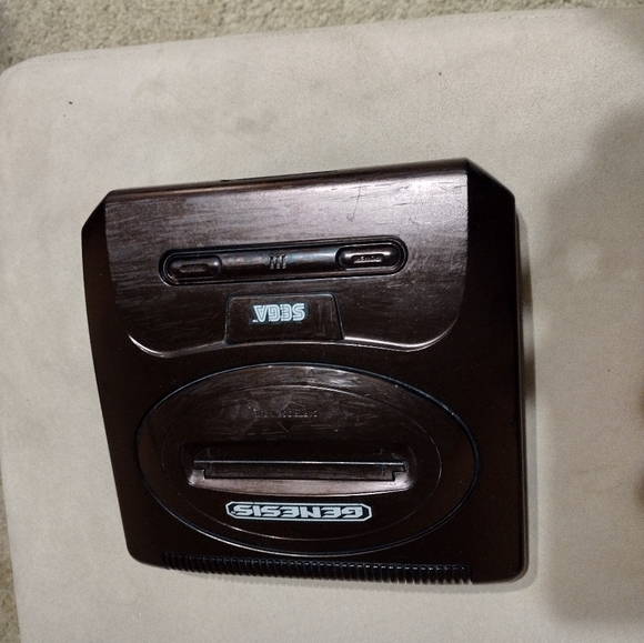 Custom SEGA Genesis Model 2 - Picture 4 of 7